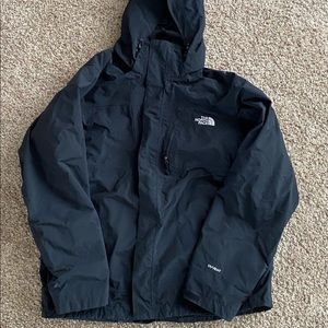 Men’s XL Northface Winter Jacket